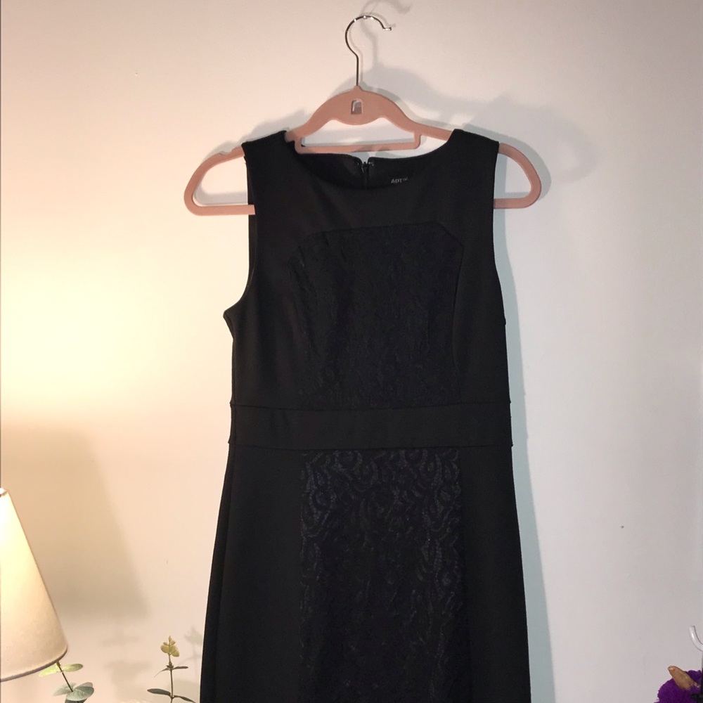 Apt 9 Black Dress
